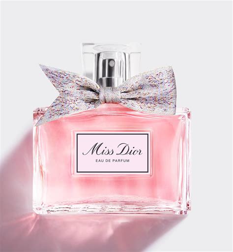 eau de parfume dior|what does miss dior perfume smell like.